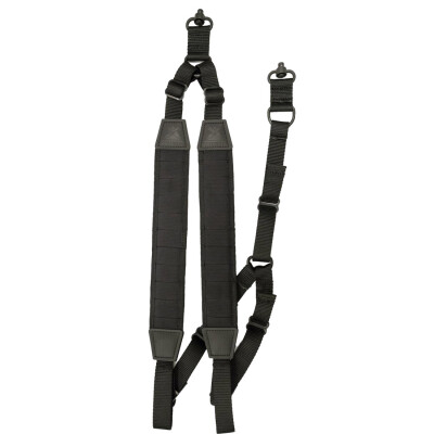 Grovtec MOLLE Padded BalancePoint Sling with QD Swivels