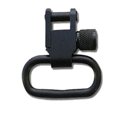 1" GrovTec Locking Swivels Black Oxide Finish