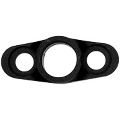 GrovTec M-LOK Flanged Push Button QD Sling Swivel Base Non-Rotating