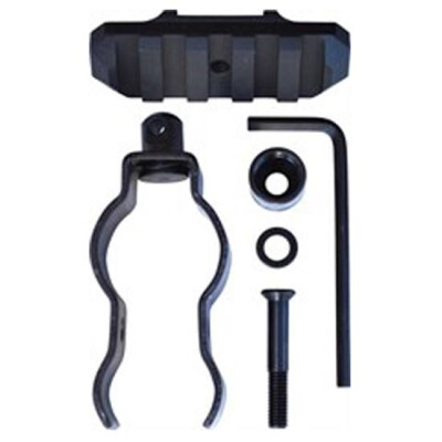 GrovTec MTMx3 Mossberg/Remington 1100 Extended Magazine Tube Mount Black GTSW-256