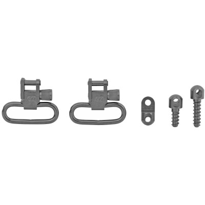 Grovtec Swivel Set 1.25" For Ruger 10/22