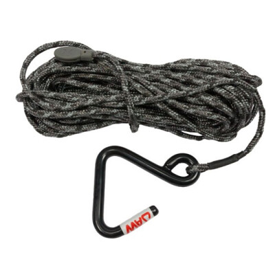 Hawk Hoist Rope Jaw Hook 35'