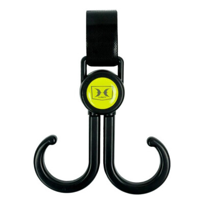 Hawk Gear Hook Claw Hanging Hooks Black