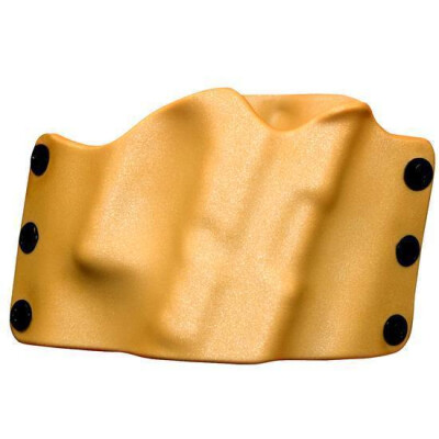 Phalanx Defense Systems Stealth Operator OWB Holster Right Hand Compact Nylon Coyote Tan H60068