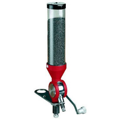 Hornady Lock N Load Powder Measure With Quick Change Powder Bushing System Steel Red 050069