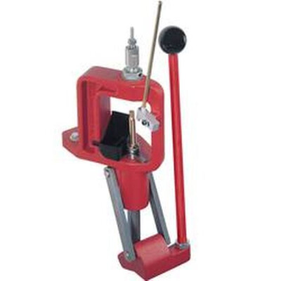 Hornady Lock-N-Load Classic Loader Single Stage Press Cast Aluminum Frame Red 085001
