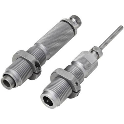 Hornady 7mm Remington Magnum Full Length Two Die Set 546326