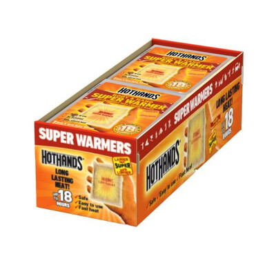 Hot Hands Heat Pack Hand Warmer