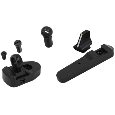 XS Sights Ghost Ring Sights for Henry Big Boy Carbine in .357 Magnum