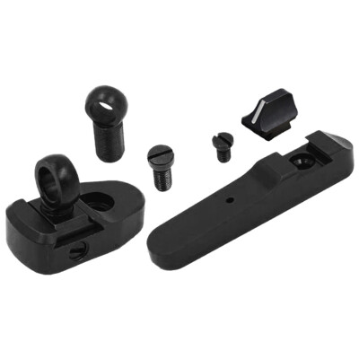 XS Sights Ghost Ring Sights for Henry Big Boy Carbine in .44 Magnum