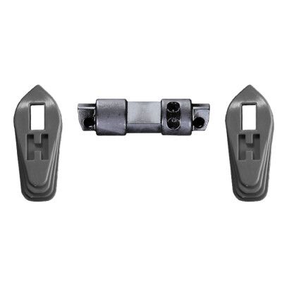 Hiperfire HIPERSWITCH AR 60 Degree Ambidextrous Safety Selector 2-Lever Set Black Finish