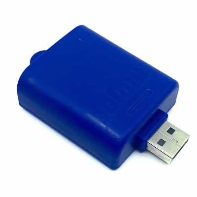 MOJO Bluetooth Remote Control Receiver Blue