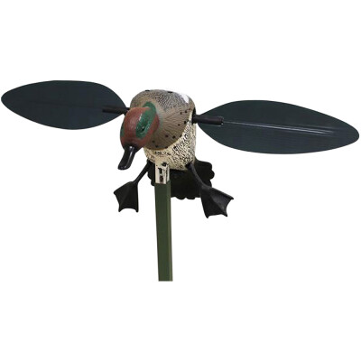 Mojo Outdoors Waterfowl Decoys Teal Decoy Motorized Mojo Direct Drive HW8101