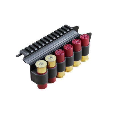 Adaptive Tactical Saddle Mount Shell Carrier Remington 870/1100/1187, 12 Gauge