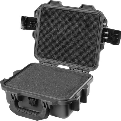 Pelican iM2050 Storm Small Pistol Case, Black