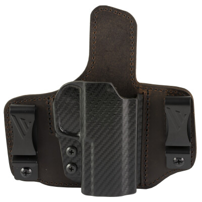 Versacarry Insurgent Deluxe IWB/OWB Holster for Sig Sauer P365-XMACRO