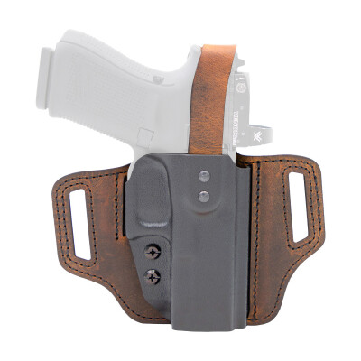 Versacarry Insurgent Thumb Break OWB Holster for Ruger Max-9 Optic Ready