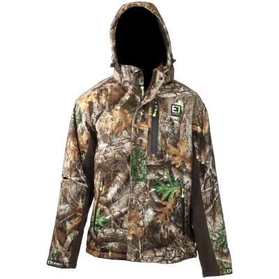 Element Outdoors Infinity Heavy Waterproof Jacket