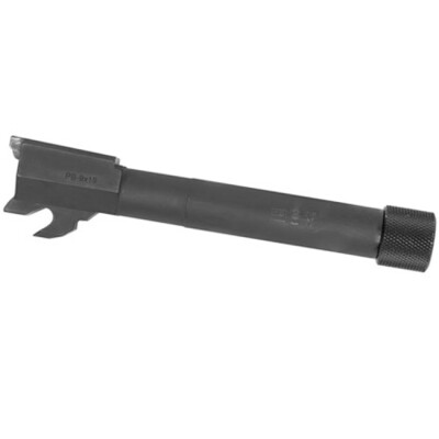 Beretta APX Full Sized Threaded Barrel 9mm Luger 4.25" Steel Blued