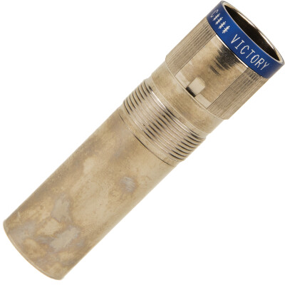 Beretta 12 Gauge Light Modified Beretta Mobil Victory Extended Choke Tube Stainless Steel JCMEV05