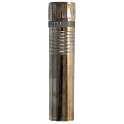 Beretta 12 Gauge OptimaChoke Choke Tube Light Full Constriction Rate 1" Extended Stainless Steel Natural Finish