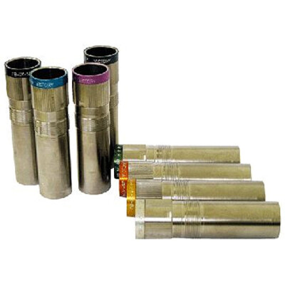 Beretta 12 Gauge Skeet Beretta Optima Extended Choke Tube Nickel Coated Steel JCOCE17