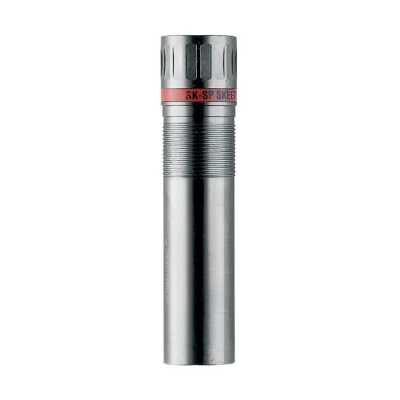 Beretta 12 Gauge Skeet USA Beretta Optima Extended Choke Tube Nickel Coated Steel JCOCE17U