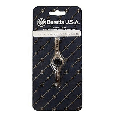 Beretta Wrench Fits 20 Gauge Internal Choke Tubes