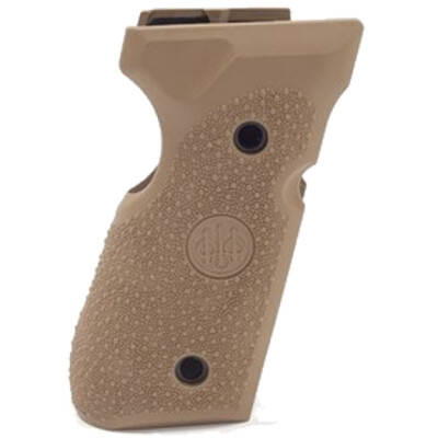 Beretta M9A3/Vertec Wrap-Around Grips Rubber Tan