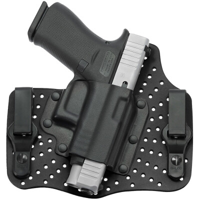 Galco KingTuk Air IWB Holster for Glock 17/19/22 Black