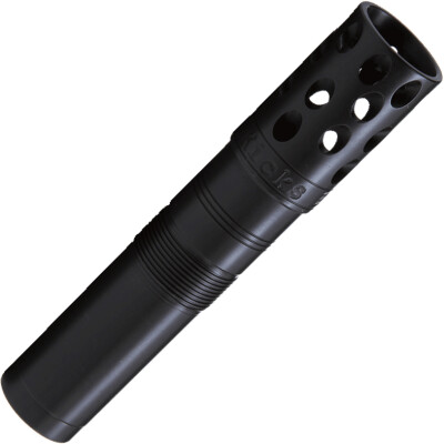 Kick's Industries Benelli Crio Plus 12 Ga Gobblin' Thunder .660" Ported Extended Choke Tube Stainless Steel Black