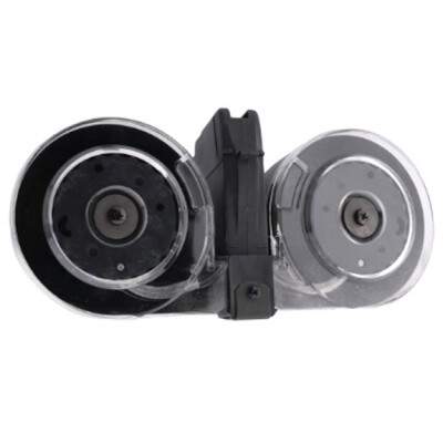 KCI AK-74 95 Round Drum Magazine 5.45x39 Steel Black Finish