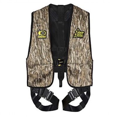Hunter Safety System Lil Tree Stalker Safety Harness Youth 50-120# Mossyoak