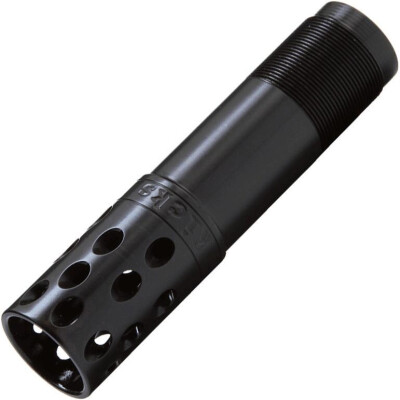 Kick's Industries Remington Choke 20 Ga Gobblin' Thunder .560" Ported Extended Choke Tube Stainless Steel Black