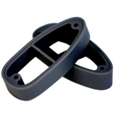 Keystone Sporting Arms Cricket Spacer Kit Hardware and Spacer Polymer Black