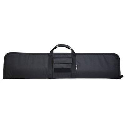 Crickett Precision Rifle Padded Gun Case 9"x37" Velcro Strip and Pocket