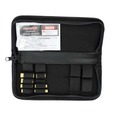AimSHOT Universal Laser Boresight Pistol Kit
