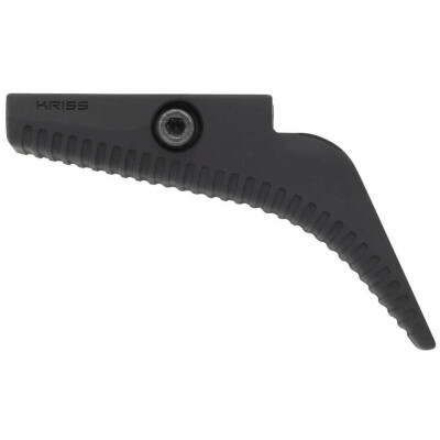 Kriss Vector Angled Grip Picatinny Rail Mount Polymer Black