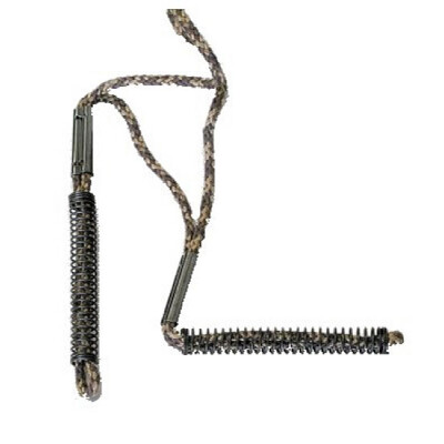 Haydel's Game Calls Double Call Lanyard Camo