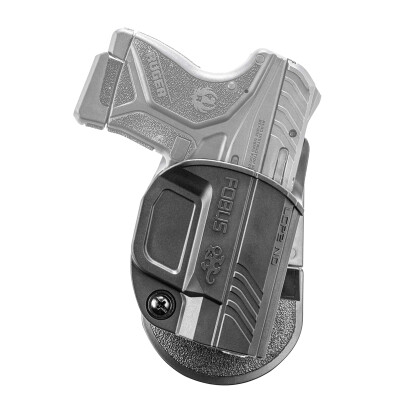 Fobus Evolution Paddle Holster OWB holster for Ruger LCP II