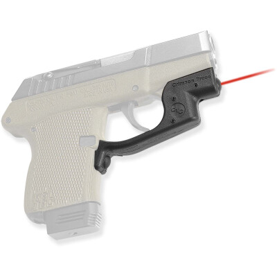 Crimson Trace Defender Keltec P32/P3AT Laserguard Compact Front Activated Black LG-430