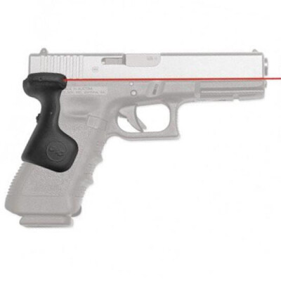 Crimson Trace Lasergrips for Glock 17 Gen 3-5
