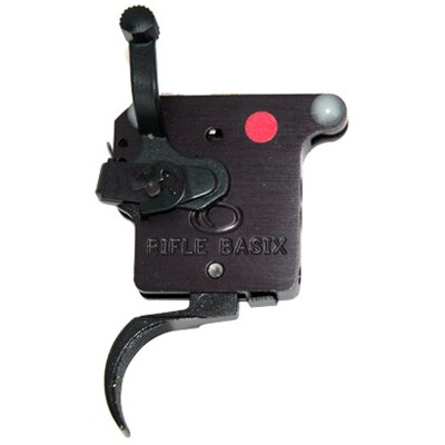 Rifle Basix Remington 700 Replacement Trigger Kit Black LV1KBLK