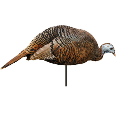 Montana Decoy Co Dinner Belle Turkey Hen Decoy
