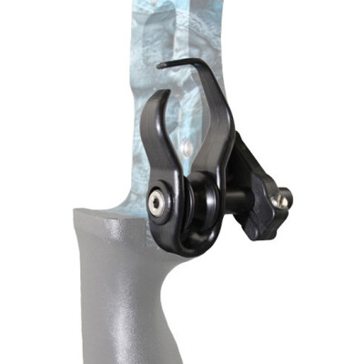 Ams Bowfishing Tidal Wave Arrow Rest