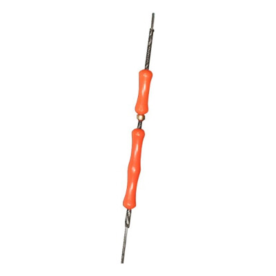 Ams Bowfishing String Things Finger Tabs Orange