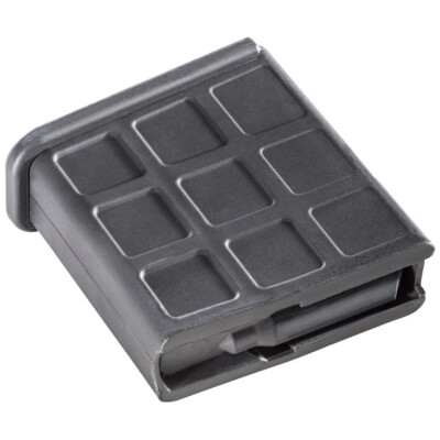Alexander Arms Ulfberht .338 Lapua Magazine 10 Rounds Polymer Black