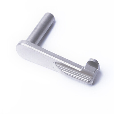Wilson Combat Bullet Proof 9mm/38 Super 1911 Slide Stop Hardened Stainless Steel