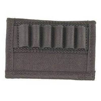 Uncle Mike's Handgun Cartridge Belt Slide 6 Rounds Nylon Black 88401