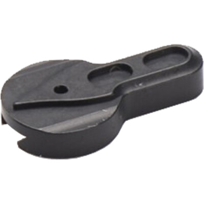 Manticore LUMA Safety Lever for IWI Tavor/X95 Ambidextrous Slim Aluminum Black